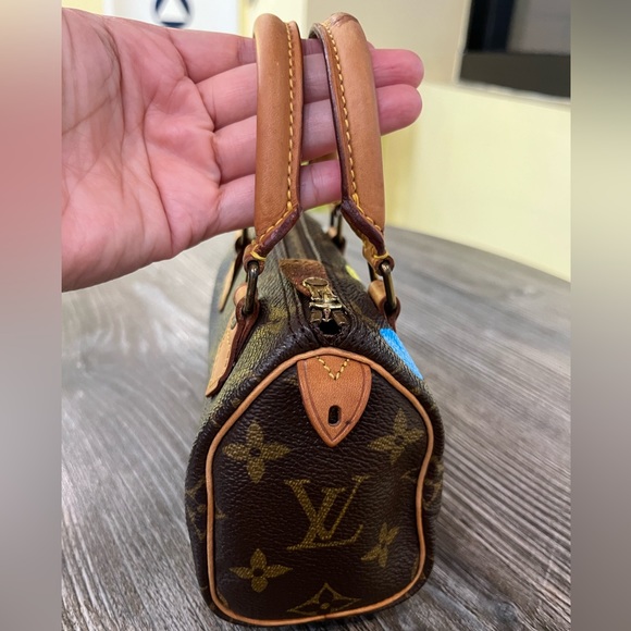 🎀Authentic Louis Vuitton Mini Speedy Bag - Picture 11 of 16